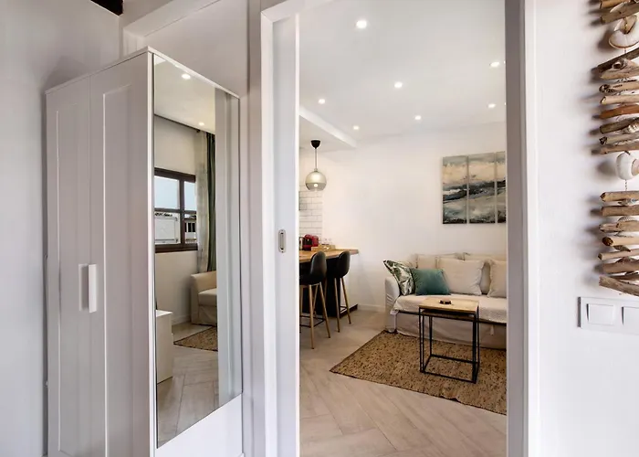 Apartamento El Drago *
