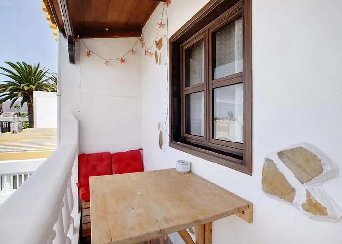 El Drago Apartman Costa Del Silencio